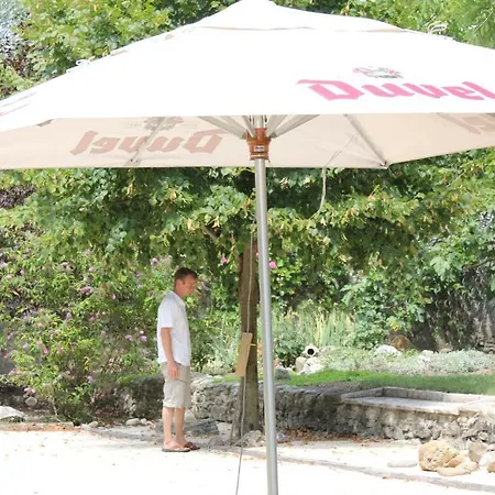 Domaine La Françoise Couette-café Le Poët-Laval